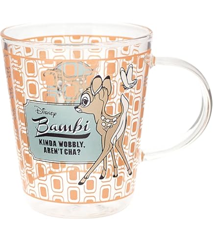 Amazon.co.jp: ディズニー 「 バンビ 」 マグカップ 約280ml 電子